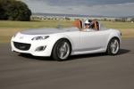 Mazda MX-5 Super Lightweight Version 2009 года